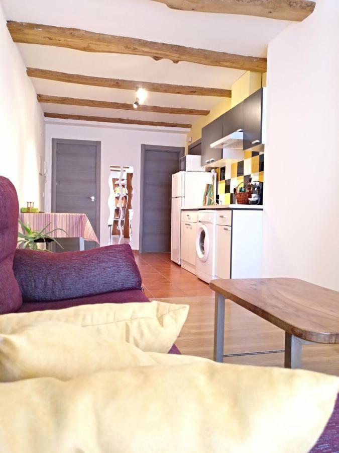 Apartamento Santa Cruz Леон Екстер'єр фото