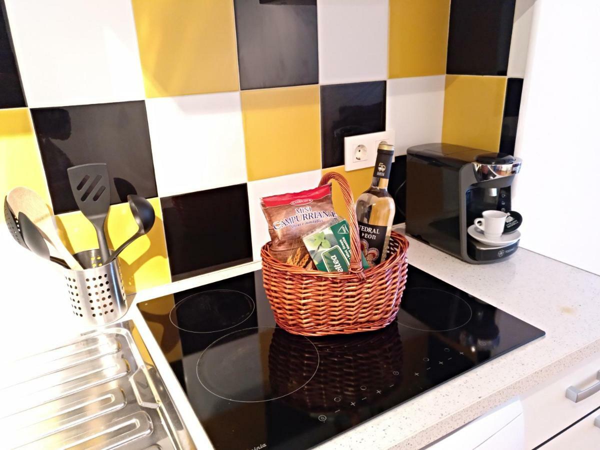 Apartamento Santa Cruz Леон Екстер'єр фото