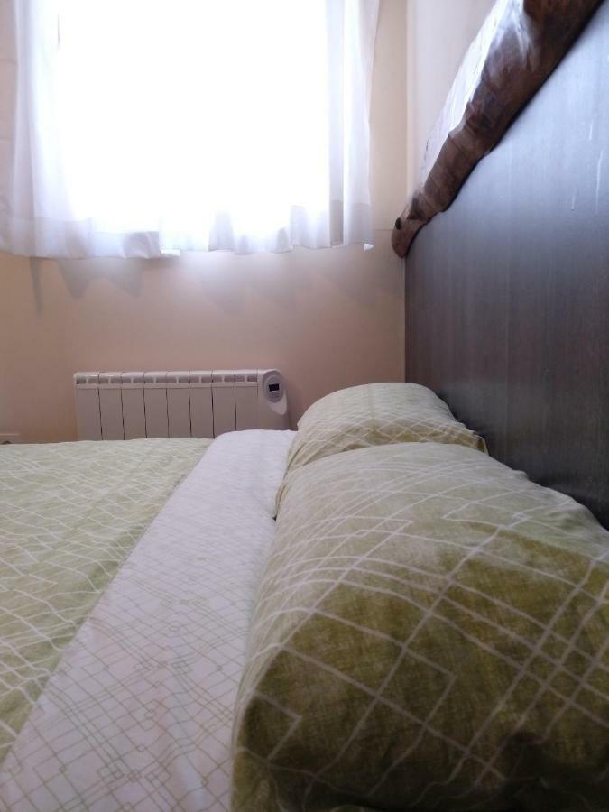 Apartamento Santa Cruz Леон Екстер'єр фото