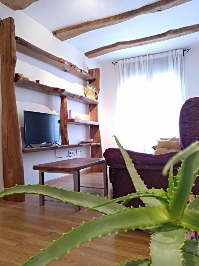 Apartamento Santa Cruz Леон Екстер'єр фото