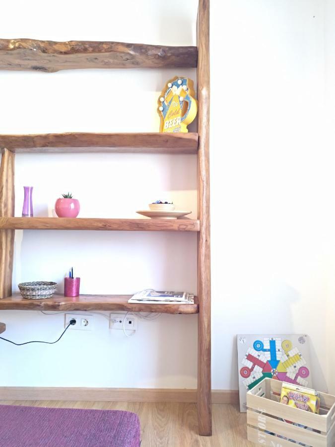Apartamento Santa Cruz Леон Екстер'єр фото